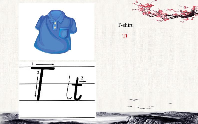 三年级下册英语人教精版Unit  6  Is this your skirt？Lesson32课件03