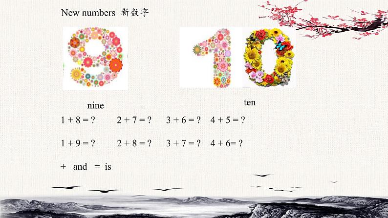 Unit  2   I'm in CIass One ,Grade Three.Lesson10课件05