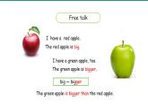 人教PEP-6年级英语下 Unit1 第4课时Part B Let's learn & match and say 课件