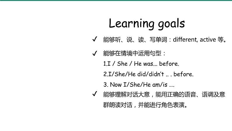 人教PEP-6下 Unit4 第3课时Part B Let's try & Let's talk 课件02