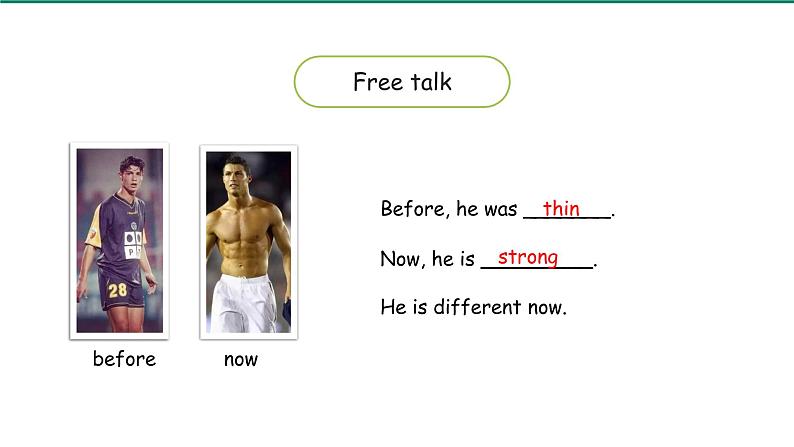 人教PEP-6下 Unit4 第3课时Part B Let's try & Let's talk 课件05