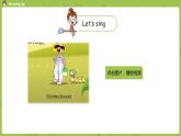 人教PEP-6下 Recycle 1课件