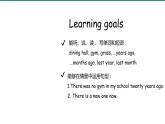 人教PEP-6下 Unit4 第2课时Part A Let's learn & Find the mistake 课件