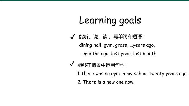人教PEP-6下 Unit4 第2课时Part A Let's learn & Find the mistake 课件02