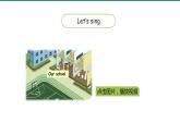 人教PEP-6下 Unit4 第2课时Part A Let's learn & Find the mistake 课件