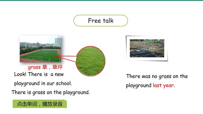 人教PEP-6下 Unit4 第2课时Part A Let's learn & Find the mistake 课件05