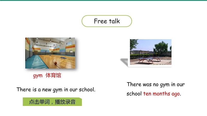 人教PEP-6下 Unit4 第2课时Part A Let's learn & Find the mistake 课件06