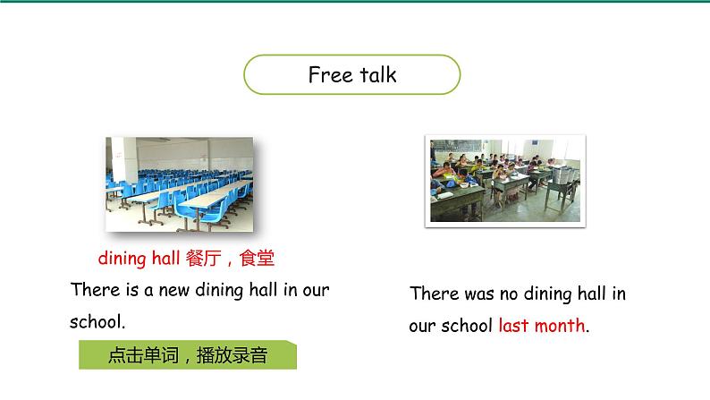 人教PEP-6下 Unit4 第2课时Part A Let's learn & Find the mistake 课件07