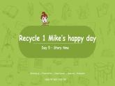 人教PEP-6下 Recycle 2课件