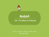 外研版（三起）六年级下 Module4 unit1 课件