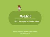 外研版（三起）六年级下 Module10 unit1 课件