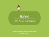外研版（三起）六年级下 Module3 unit2 课件