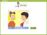 冀教版（三起）六年級英語下冊  unit1lesson4課時4 課件