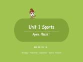 冀教版（三起）六年級(jí)英語(yǔ)下冊(cè)  unit1Again,Please課時(shí)7 課件