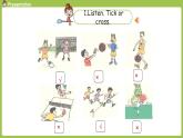 冀教版（三起）六年級(jí)英語(yǔ)下冊(cè)  unit1Again,Please課時(shí)7 課件