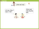 冀教版（三起）六年級英語下冊  unit1lesson2課時2 課件