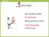 冀教版（三起）六年級英語下冊 unit3lesson13課時(shí)1 課件