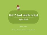 冀教版（三起）六年级英语下册 unit2Again，please课时7 课件