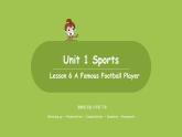 冀教版（三起）六年級英語下冊  unit1lesson6課時6 課件