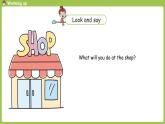 冀教版（三起）六年級(jí)英語下冊(cè) unit4lesson19課時(shí)1 課件