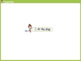 冀教版（三起）六年級(jí)英語下冊(cè) unit4lesson19課時(shí)1 課件