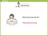 冀教版（三起）六年級(jí)英語(yǔ)下冊(cè) unit2lesson7課時(shí)1 課件