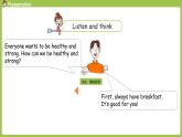 冀教版（三起）六年級(jí)英語(yǔ)下冊(cè) unit2lesson7課時(shí)1 課件