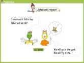 冀教版（三起）六年级英语下册 unit3lesson14课时2 课件