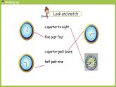 冀教版（三起）六年级英语下册 unit4lesson21课时3 课件