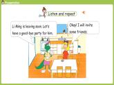 冀教版（三起）六年级英语下册 unit4lesson21课时3 课件