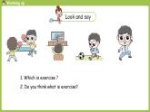 冀教版（三起）六年级英语下册 unit2lesson10课时4 课件