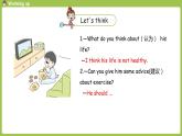 冀教版（三起）六年级英语下册 unit2lesson10课时4 课件