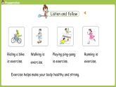 冀教版（三起）六年级英语下册 unit2lesson10课时4 课件