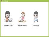 冀教版（三起）六年級(jí)英語下冊(cè) unit2lesson11課時(shí)5 課件