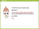 冀教版（三起）六年级英语下册 unit2lesson9课时3 课件