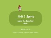 冀教版（三起）六年級(jí)英語(yǔ)下冊(cè)  unit1lesson5課時(shí)5 課件