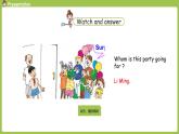冀教版（三起）六年级英语下册 unit4lesson22课时4 课件