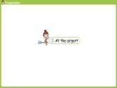 冀教版（三起）六年級英語下冊 unit4lesson23課時5 課件