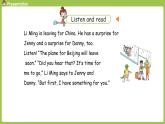 冀教版（三起）六年級英語下冊 unit4lesson23課時5 課件
