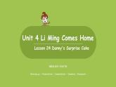 冀教版（三起）六年级英语下册 unit4lesson24课时6 课件