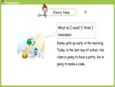 冀教版（三起）六年级英语下册 unit4lesson24课时6 课件