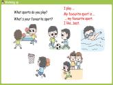 冀教版（三起）六年级英语下册  unit1lesson1课时1 课件