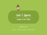 冀教版（三起）六年级英语下册  unit1lesson3课时3 课件
