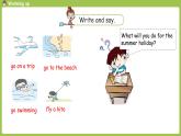 冀教版（三起）六年级英语下册 unit3lesson17课时5 课件