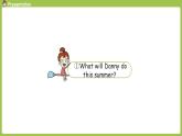 冀教版（三起）六年级英语下册 unit3lesson17课时5 课件