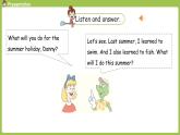 冀教版（三起）六年级英语下册 unit3lesson17课时5 课件