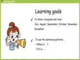 人教版PEP（三起）五年级英语下  Unit3 第5课时Part B Let's learn& Ask and write 课件
