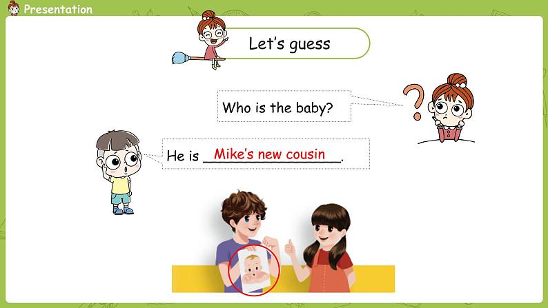 人教版PEP（三起）五年级英语下  Unit4 第4课时Part B Let's try & Let's talk 课件05