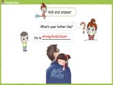 人教版PEP（三起）五年级英语下  Unit4 第5课时Part B Let's learn & Look and write 课件