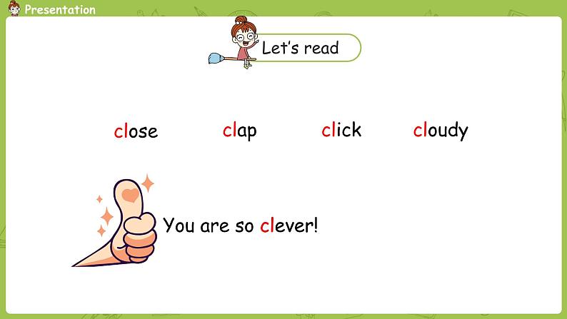 人教PEP-5下 Unit1 第3课时Part A Let 's spell第6页